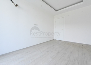 Апартаменты 2+1 в живописном районе Каргыджак всего в 300 м от моря