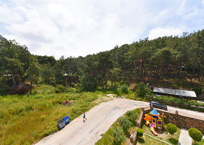 Апартаменты 2+1 в живописном районе Каргыджак всего в 300 м от моря