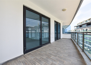 Апартаменты 2+1 в живописном районе Каргыджак всего в 300 м от моря