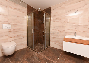 Апартаменты 2+1 в живописном районе Каргыджак всего в 300 м от моря