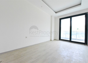 Апартаменты 2+1 в живописном районе Каргыджак всего в 300 м от моря