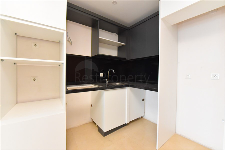 Новая квартира с шикарным видом в районе Каргыджак