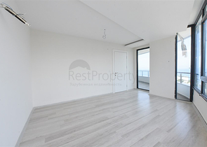 Новая квартира с шикарным видом в районе Каргыджак