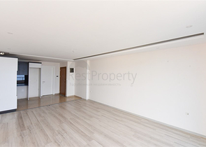 Новая квартира с шикарным видом в районе Каргыджак