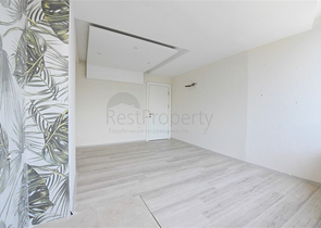 Новая квартира с шикарным видом в районе Каргыджак