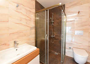 Новая квартира с шикарным видом в районе Каргыджак