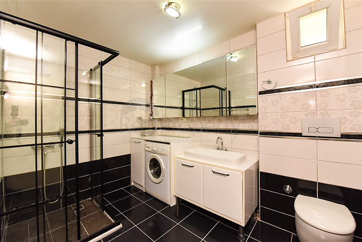 Квартира 2+1 в историческом месте Алании