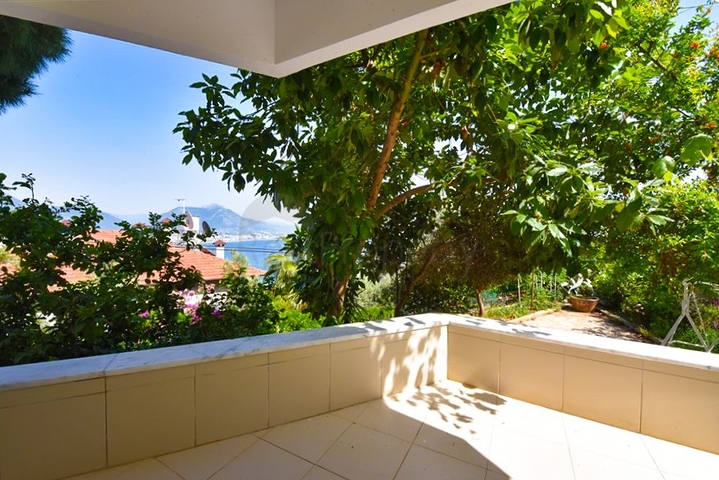 Квартира 2+1 в историческом месте Алании