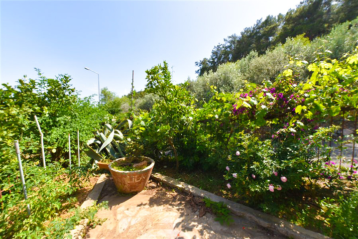 Квартира 2+1 в историческом месте Алании