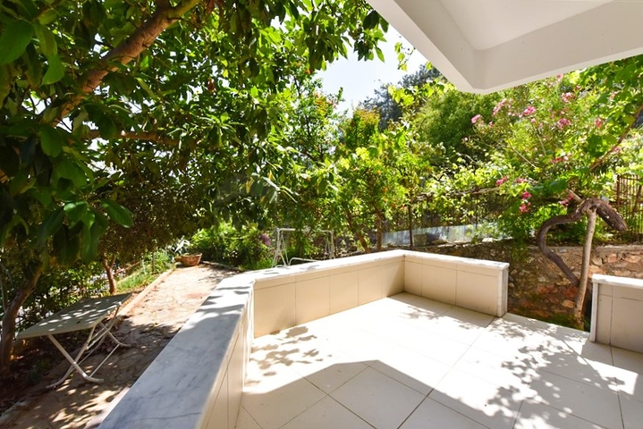 Квартира 2+1 в историческом месте Алании