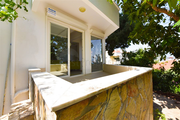 Квартира 2+1 в историческом месте Алании