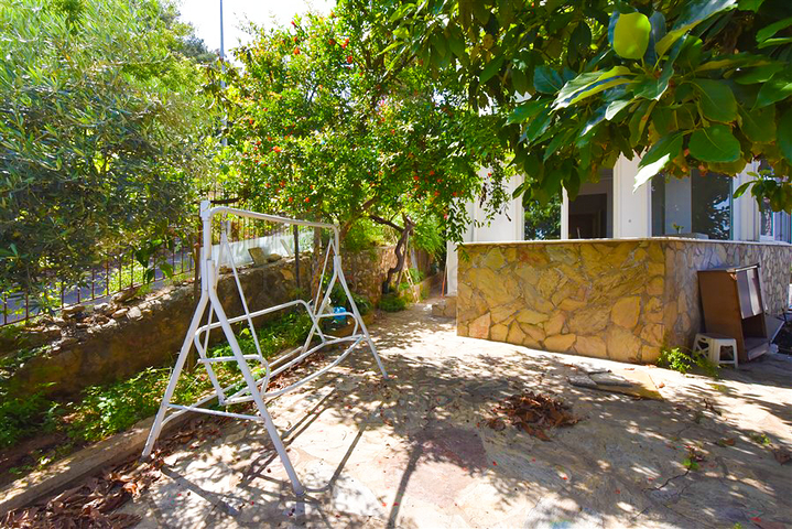 Квартира 2+1 в историческом месте Алании