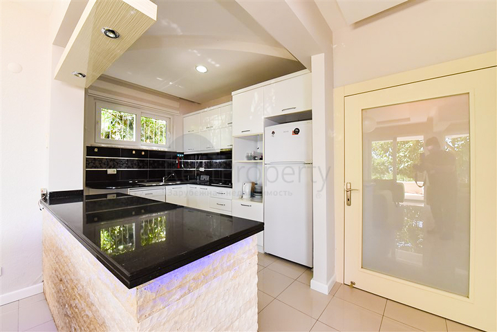 Квартира 2+1 в историческом месте Алании