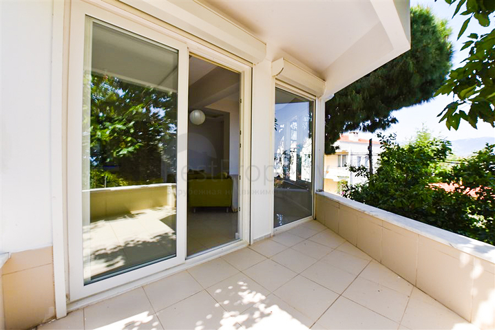 Квартира 2+1 в историческом месте Алании