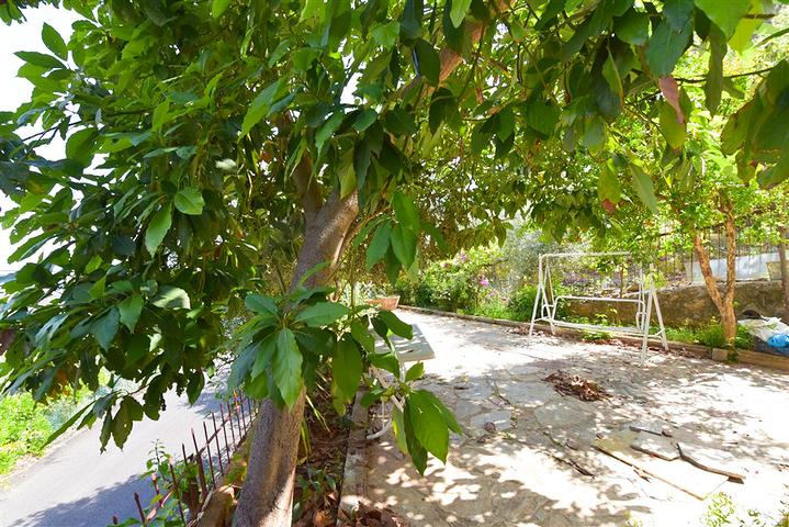 Квартира 2+1 в историческом месте Алании