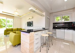 Квартира 2+1 в историческом месте Алании