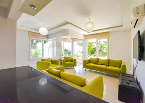 Квартира 2+1 в историческом месте Алании