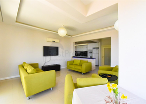 Квартира 2+1 в историческом месте Алании