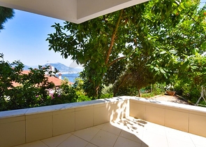 Квартира 2+1 в историческом месте Алании