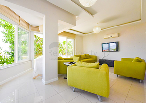 Квартира 2+1 в историческом месте Алании