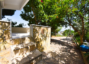 Квартира 2+1 в историческом месте Алании