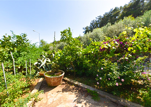 Квартира 2+1 в историческом месте Алании