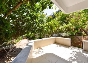 Квартира 2+1 в историческом месте Алании