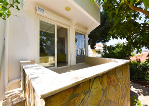 Квартира 2+1 в историческом месте Алании