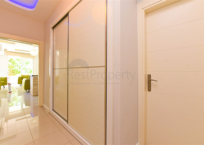 Квартира 2+1 в историческом месте Алании