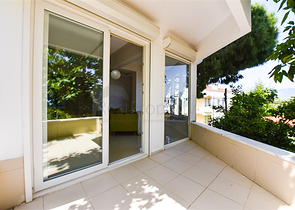 Квартира 2+1 в историческом месте Алании