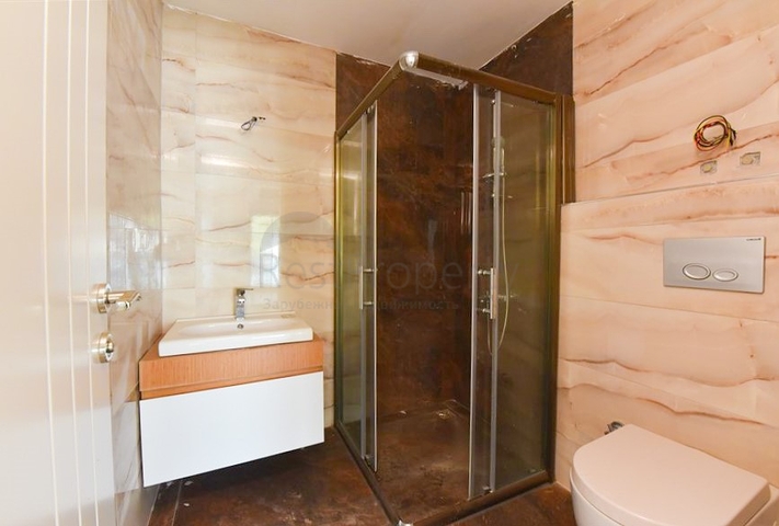 Просторные апартаменты 1+1 в районе Каргыджак