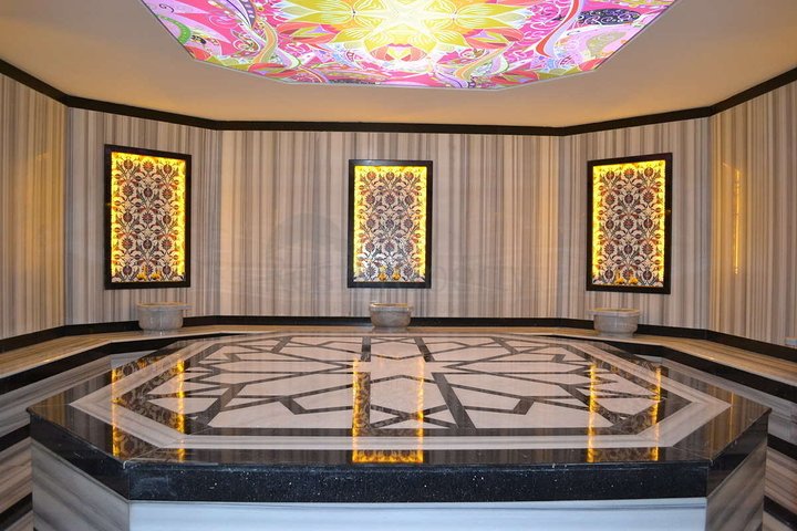 Просторные апартаменты 1+1 в районе Каргыджак