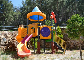 Просторные апартаменты 1+1 в районе Каргыджак