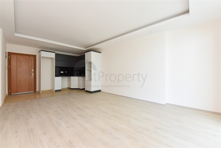 Квартира 1+1 в комплексе с инфраструктурой в районе Каргыджак