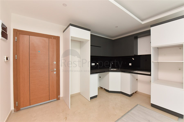 Квартира 1+1 в комплексе с инфраструктурой в районе Каргыджак