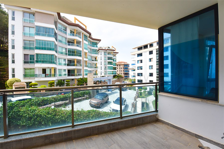 Квартира 1+1 в комплексе с инфраструктурой в районе Каргыджак