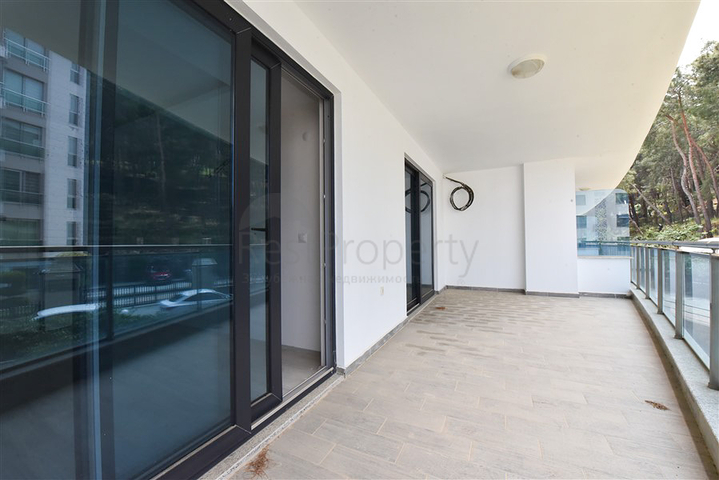 Квартира 1+1 в комплексе с инфраструктурой в районе Каргыджак