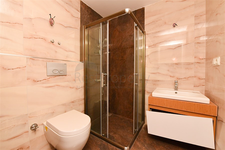 Квартира 1+1 в комплексе с инфраструктурой в районе Каргыджак