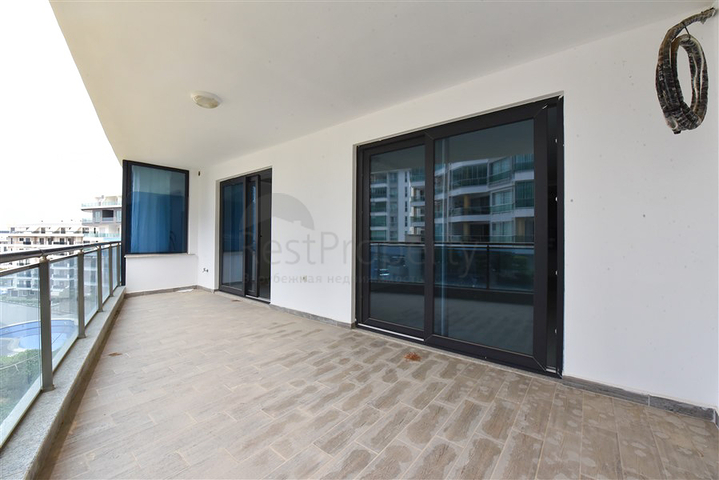 Квартира 1+1 в комплексе с инфраструктурой в районе Каргыджак