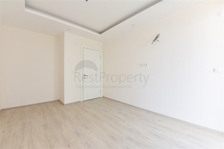 Квартира 1+1 в комплексе с инфраструктурой в районе Каргыджак