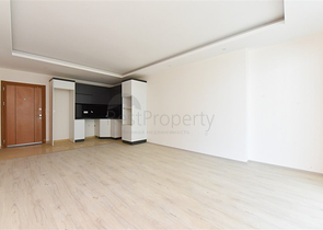 Квартира 1+1 в комплексе с инфраструктурой в районе Каргыджак