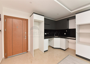 Квартира 1+1 в комплексе с инфраструктурой в районе Каргыджак