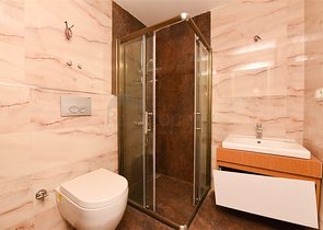 Квартира 1+1 в комплексе с инфраструктурой в районе Каргыджак