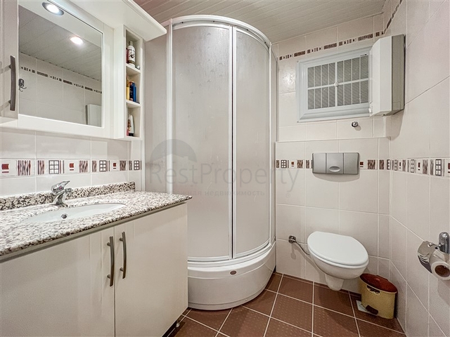 Меблированная квартира 2+1 в Махмутлар