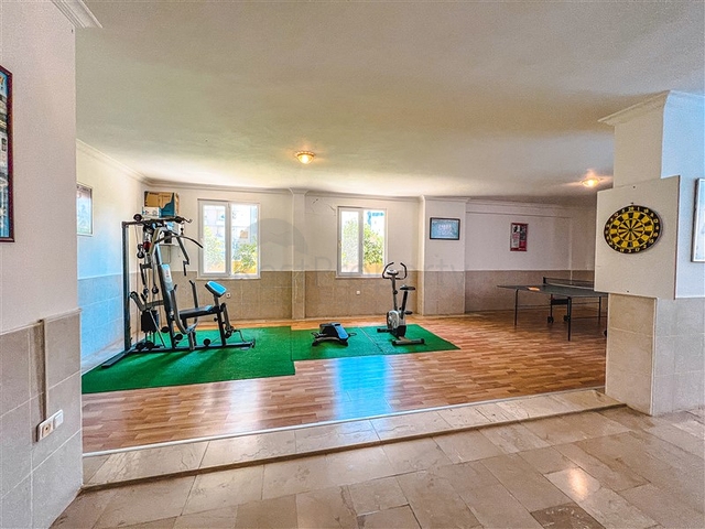 Меблированная квартира 2+1 в Махмутлар