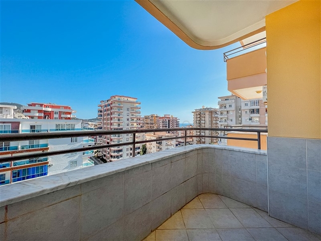 Меблированная квартира 2+1 в Махмутлар