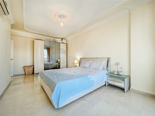 Меблированная квартира 2+1 в Махмутлар