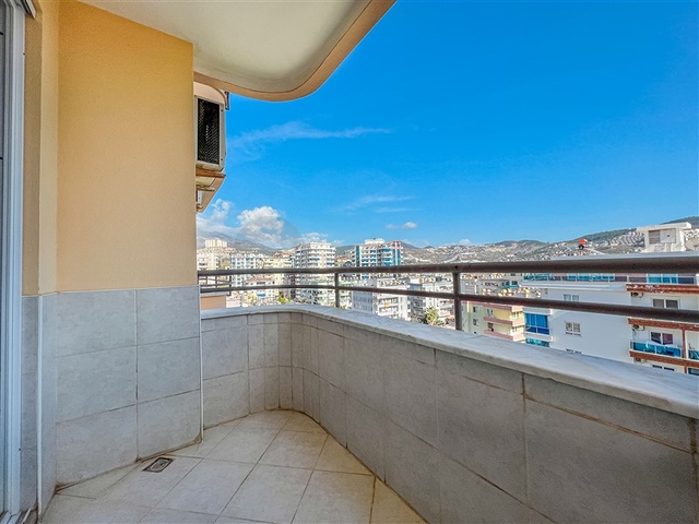 Меблированная квартира 2+1 в Махмутлар