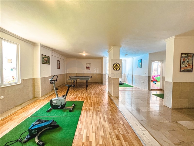 Меблированная квартира 2+1 в Махмутлар