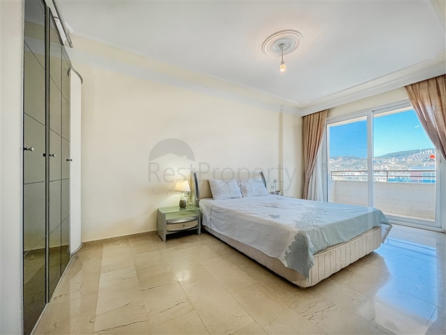 Меблированная квартира 2+1 в Махмутлар